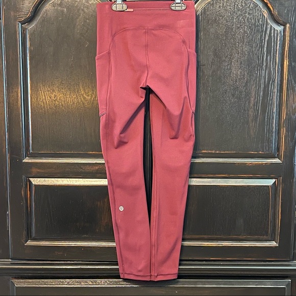 Lululemon Speed Up Tight 25"
Garnet - Picture 2 of 12